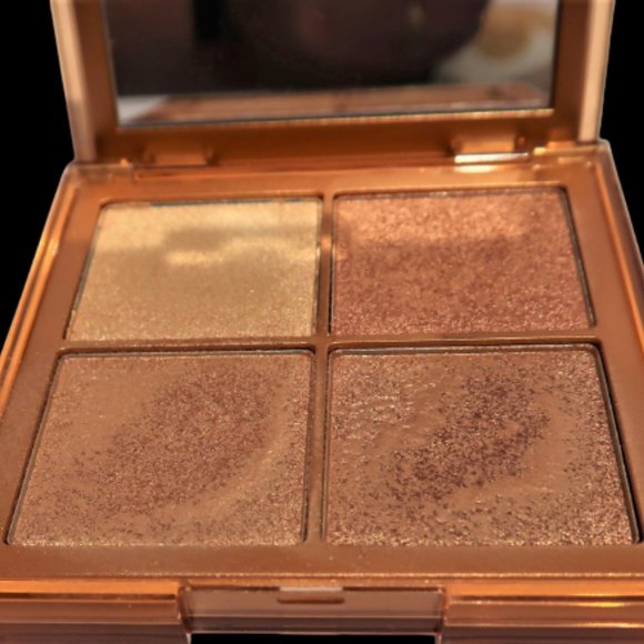 HUDA BEAUTY Mini Glow Obsessions Highlighter Face - Picture 2 of 2